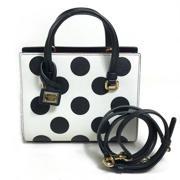 DOLCE & GABBANA White Bag - Picture 1 of 14